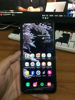 Samsung Galaxy A20s 64 GB Blue