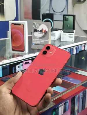 Apple iPhone 12 128 GB Red