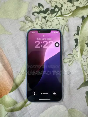 অ্যাপল আইফোন ১৩ ১২৮ জিবি ব্লু