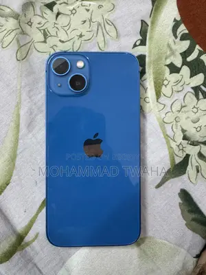 অ্যাপল আইফোন ১৩ ১২৮ জিবি ব্লু