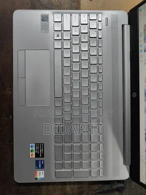 Laptop HP 15-Dw0037wm 8GB Intel Core I7 HDD+SSD 2T