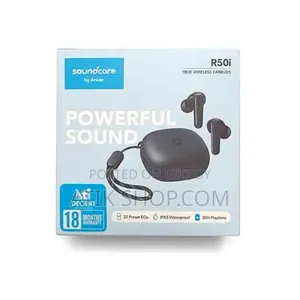 Anker R50i Nc Original
Anker R50i Nc 100% Original