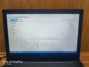 Laptop Dell Inspiron 15 4GB Intel Core i5 SSD 128GB