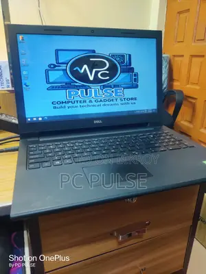 Laptop Dell Inspiron 15 4GB Intel Core i5 SSD 128GB