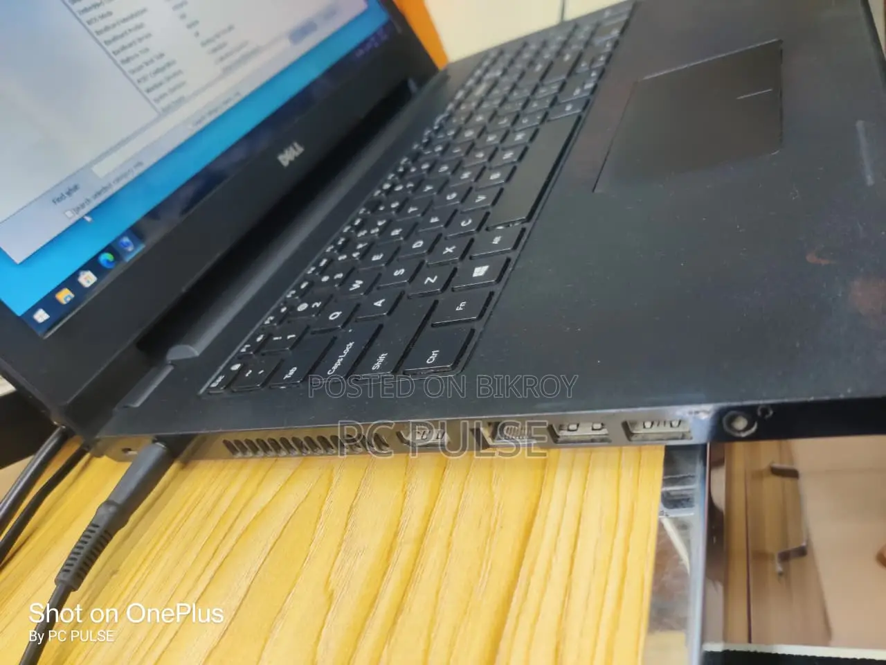 Laptop Dell Inspiron 15 4GB Intel Core i5 SSD 128GB
