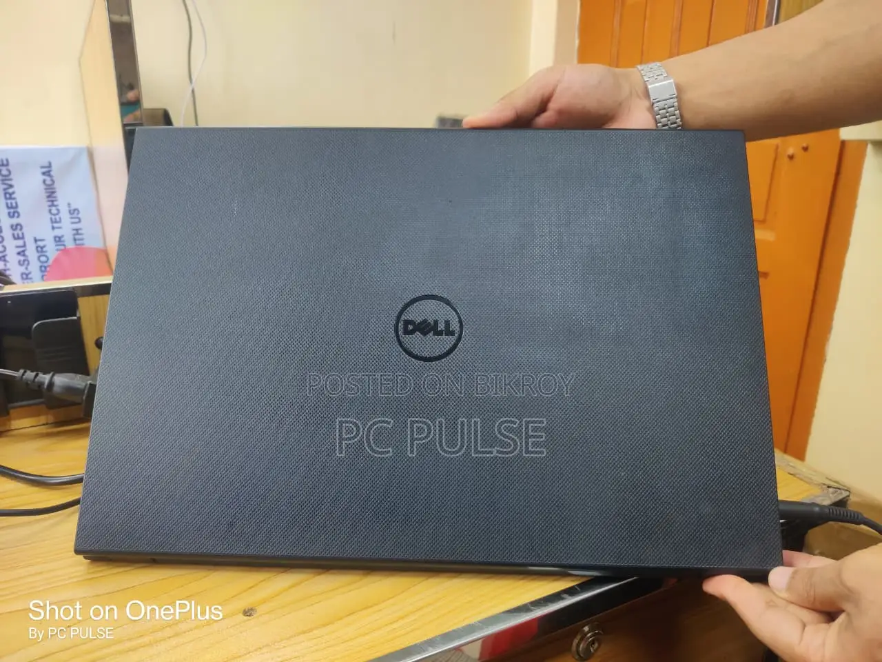 Laptop Dell Inspiron 15 4GB Intel Core i5 SSD 128GB