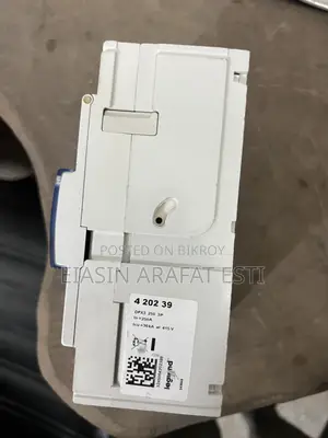 New Circuit Breaker