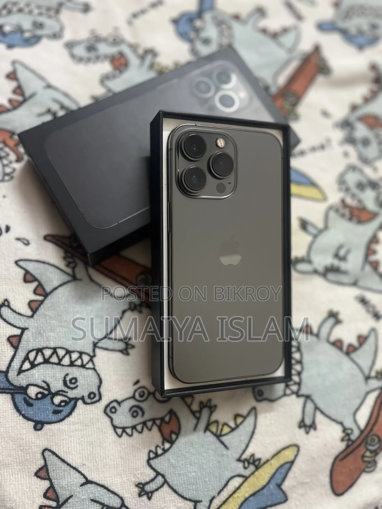 Apple iPhone 13 Pro 256 GB Silver