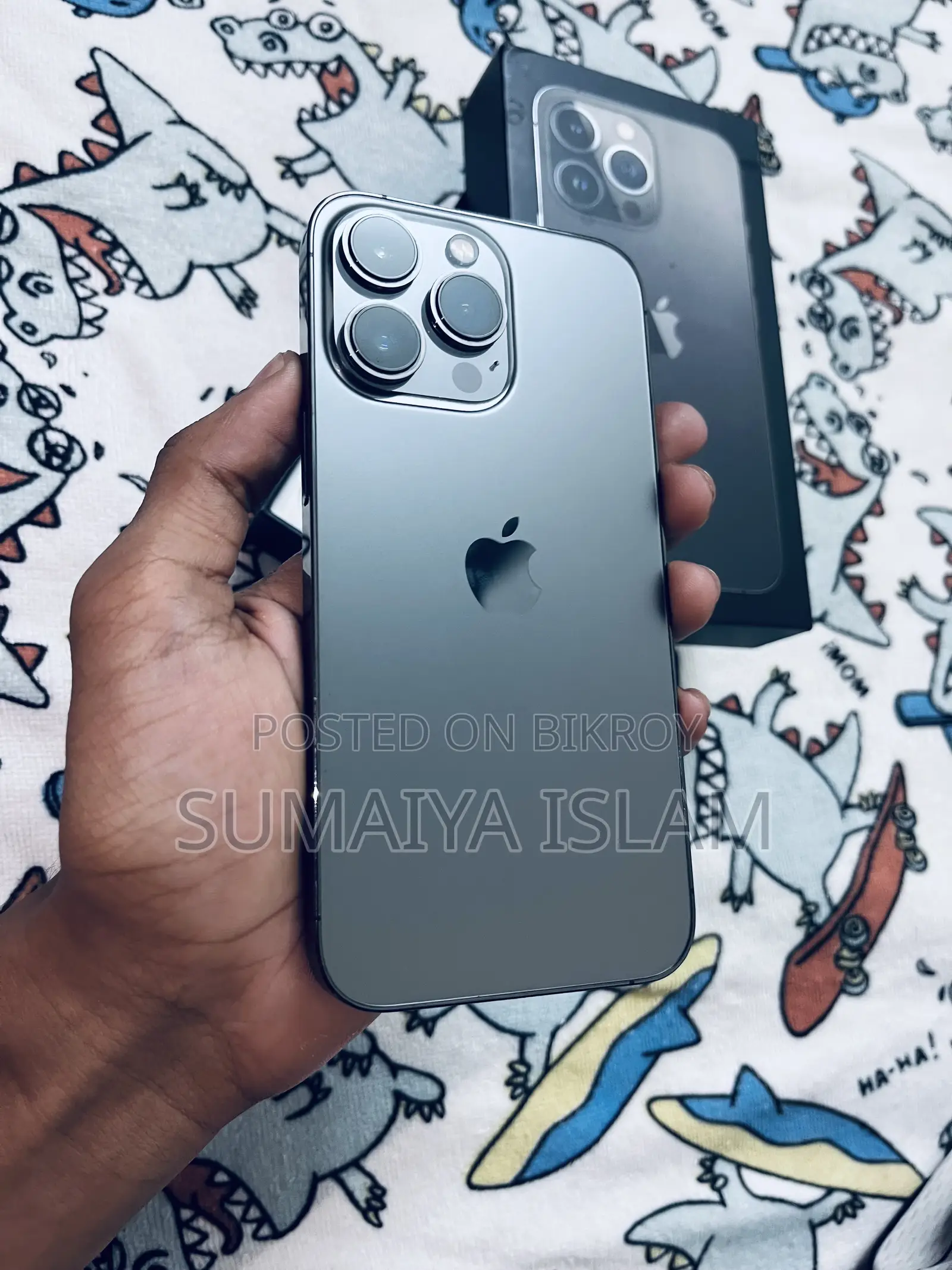 Apple iPhone 13 Pro 256 GB Silver