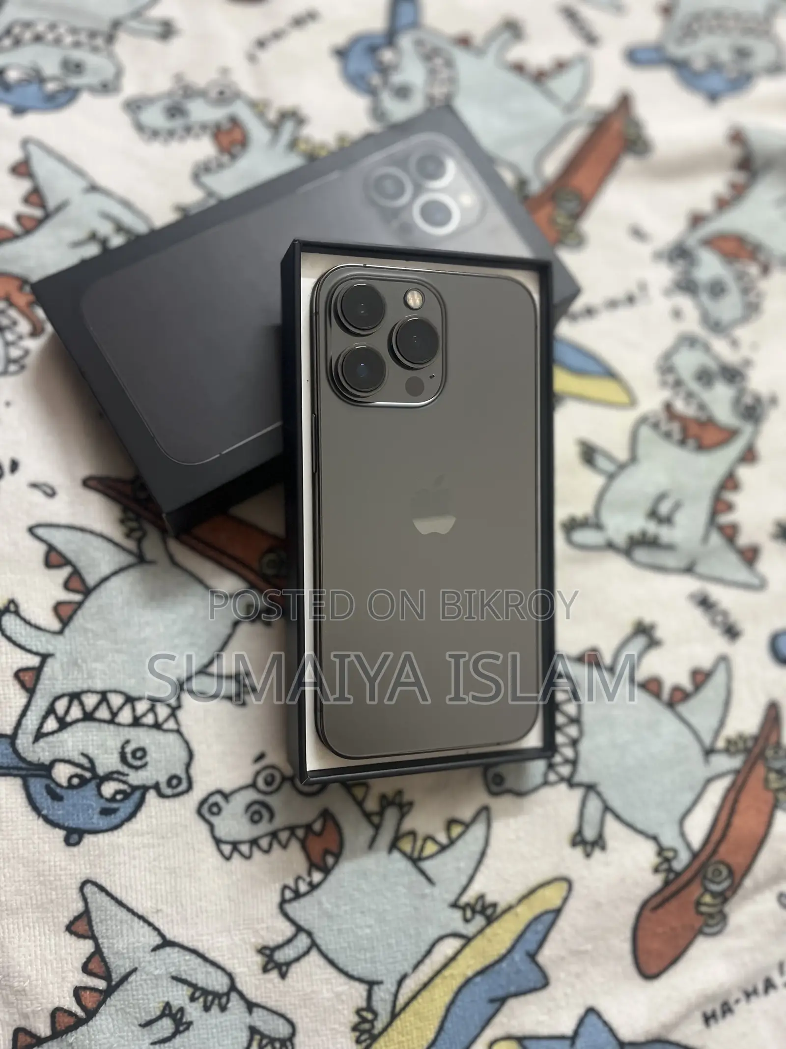 Apple iPhone 13 Pro 256 GB Silver