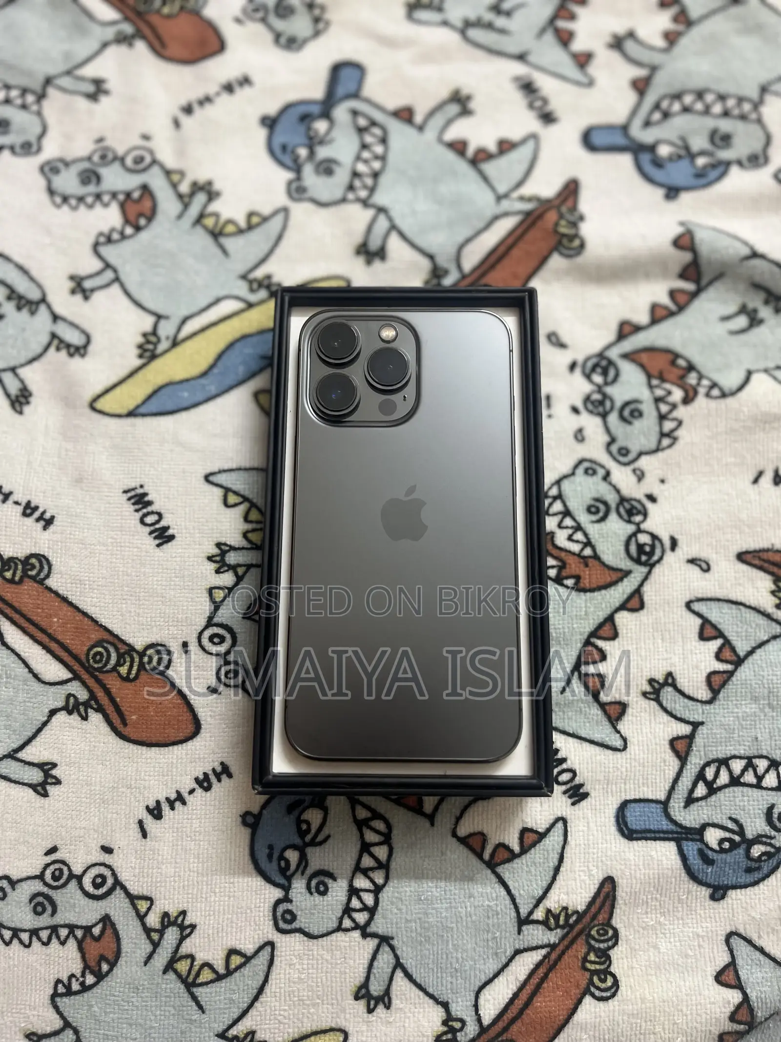 Apple iPhone 13 Pro 256 GB Silver