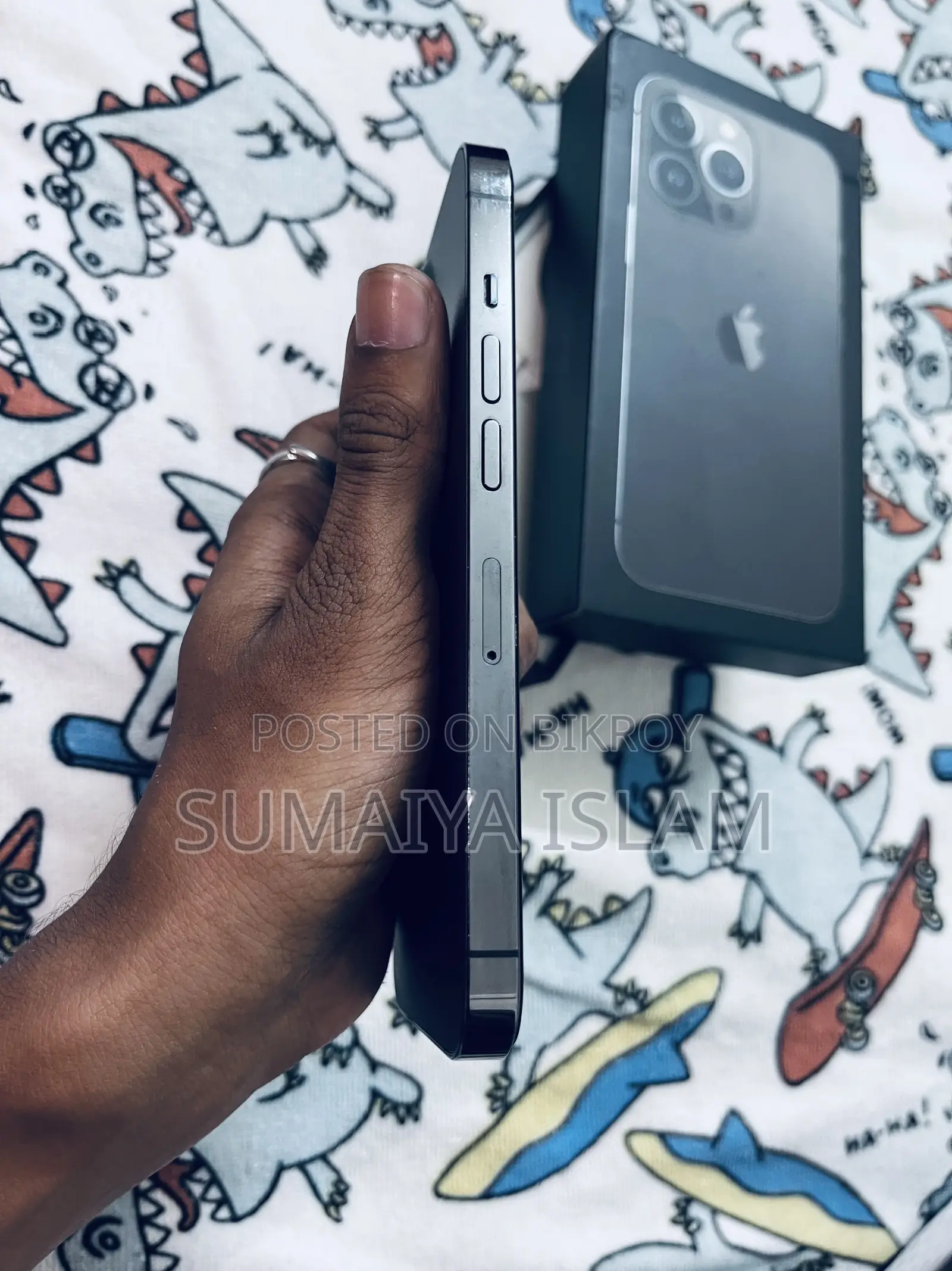 Apple iPhone 13 Pro 256 GB Silver