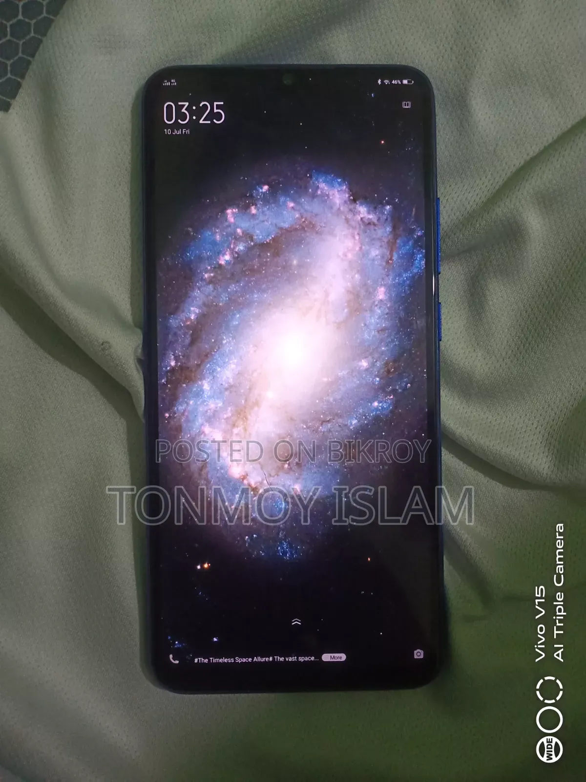 Vivo S1 Pro 128 GB Blue
