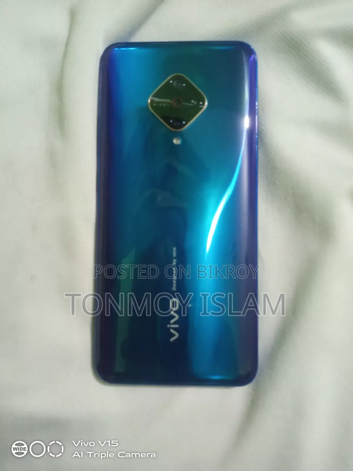 Vivo S1 Pro 128 GB Blue