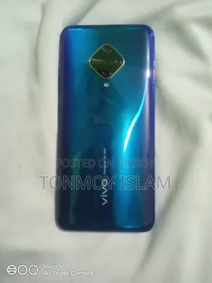 Vivo S1 Pro 128 GB Blue