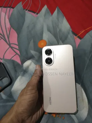 শাওমি রেডমি টার্বো ৪ প্রো ২৫৬ জিবি রোজ গোল্ড