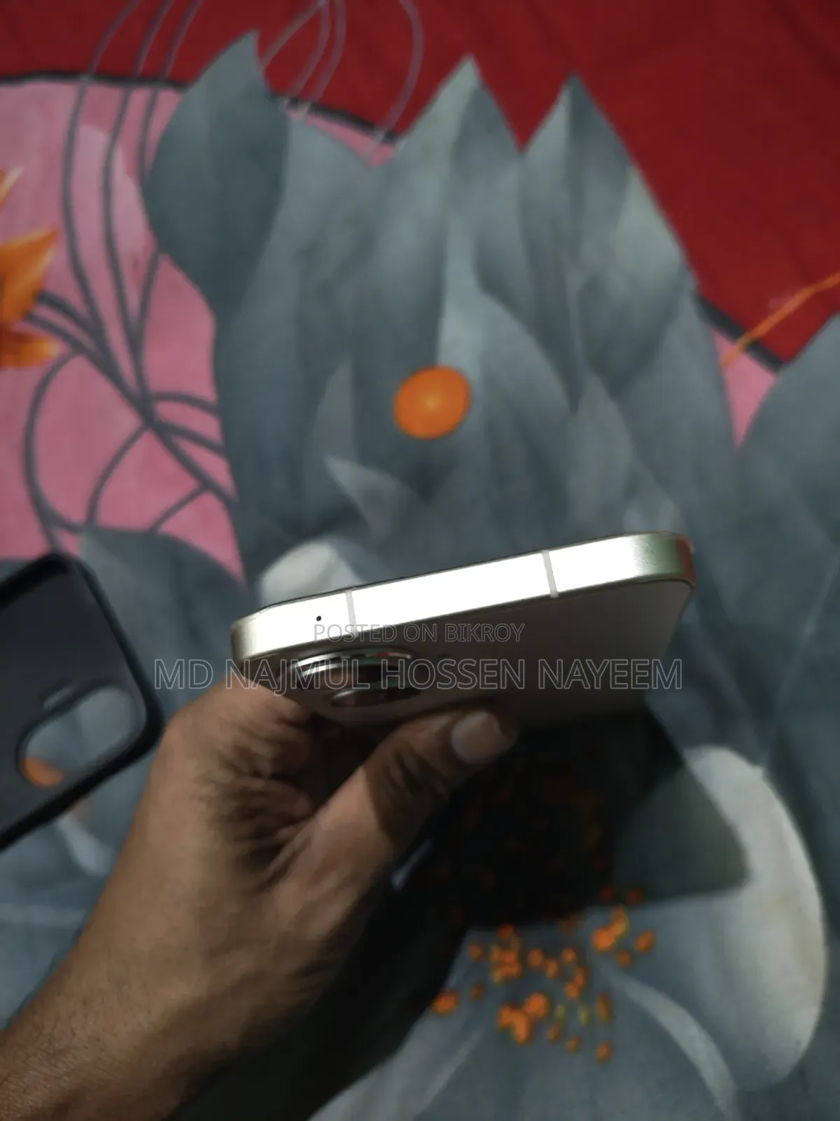 শাওমি রেডমি টার্বো ৪ প্রো ২৫৬ জিবি রোজ গোল্ড