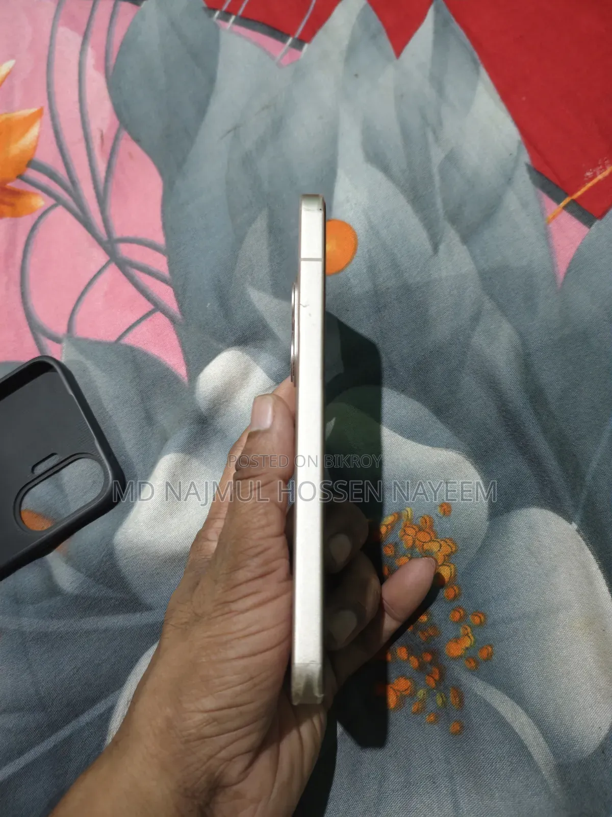 শাওমি রেডমি টার্বো ৪ প্রো ২৫৬ জিবি রোজ গোল্ড