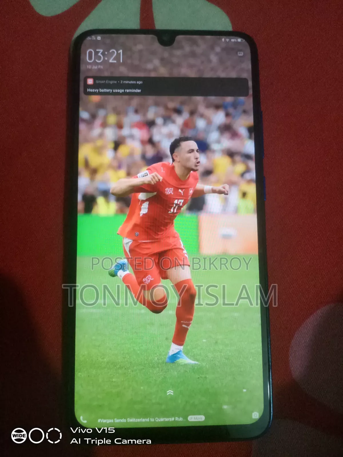 Vivo S1 Pro 128 GB Blue