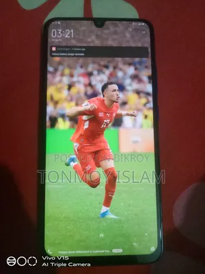 Vivo S1 Pro 128 GB Blue