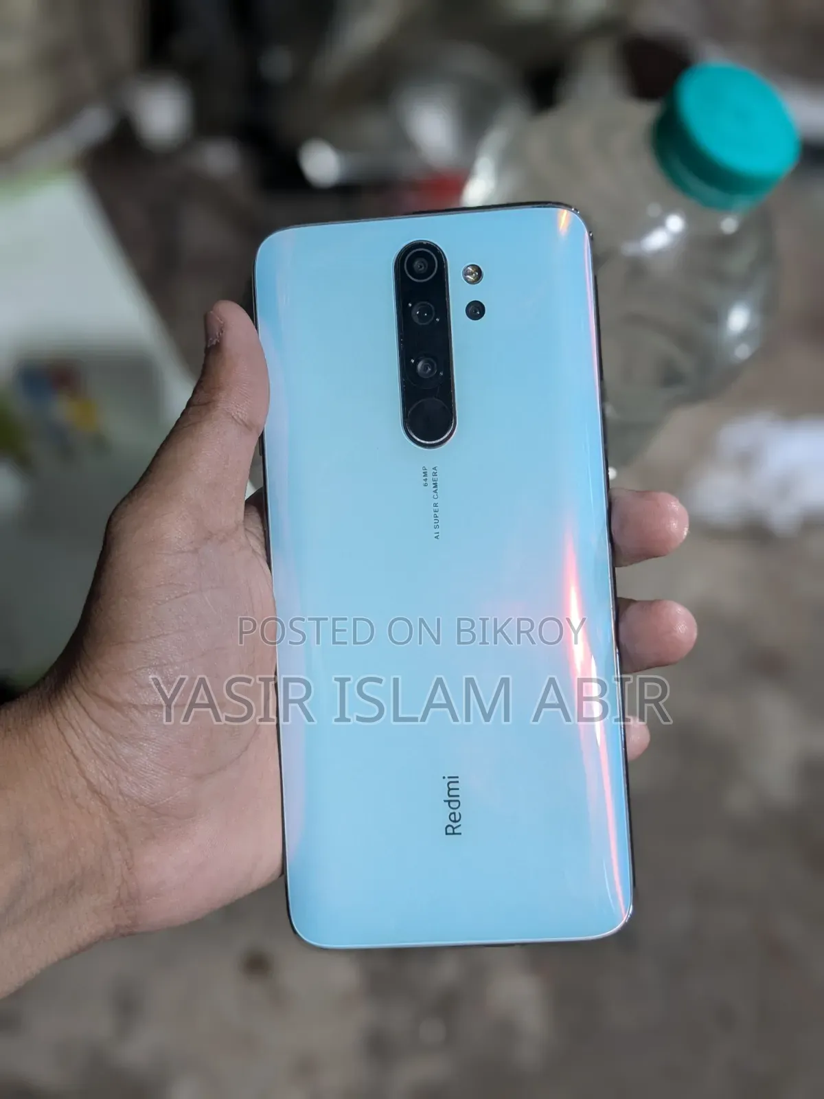 Xiaomi Redmi Note 8 Pro 128 GB Blue