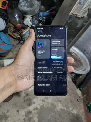 Xiaomi Redmi Note 8 Pro 128 GB Blue