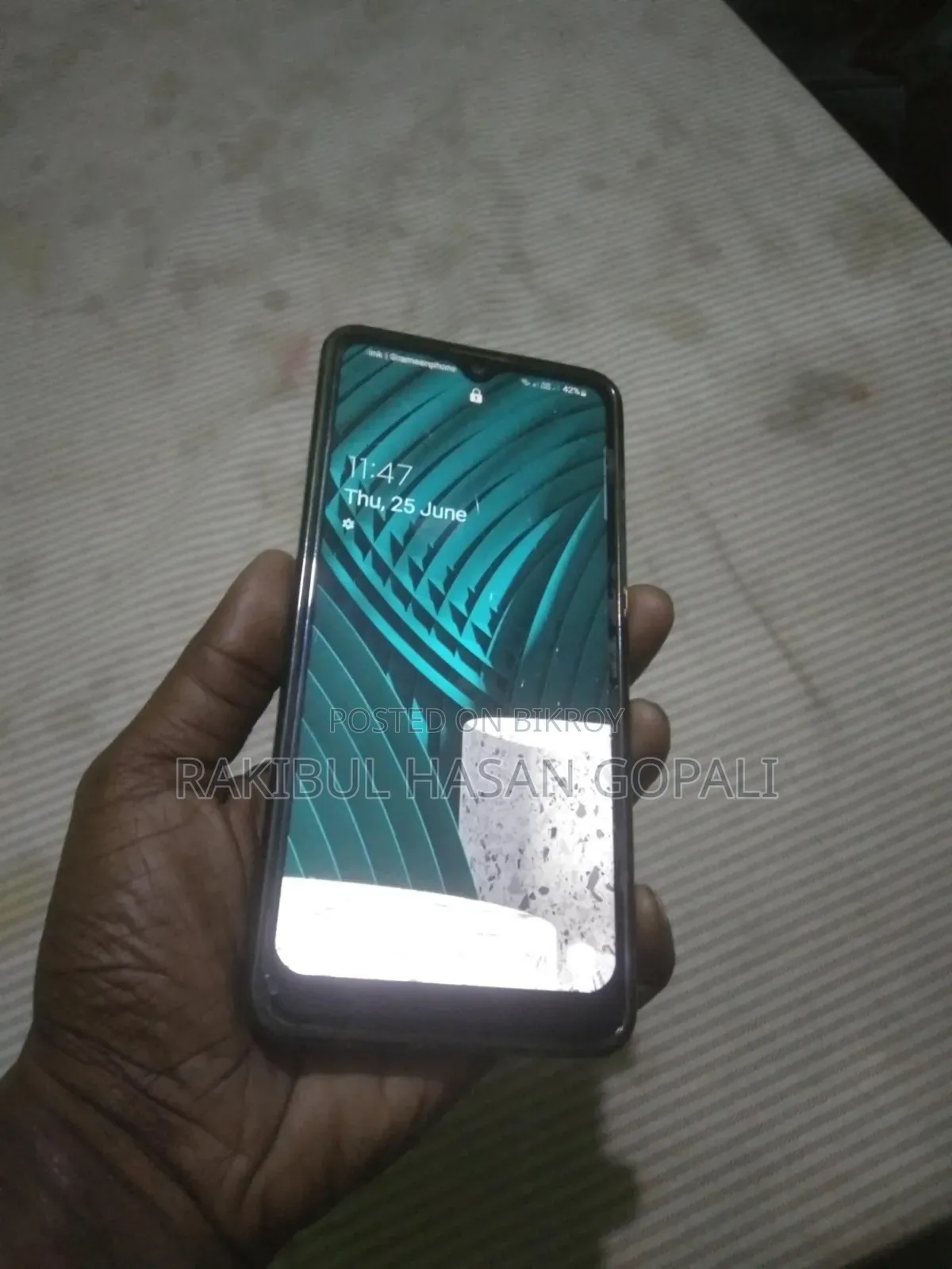 Samsung Galaxy A31 128 GB Blue