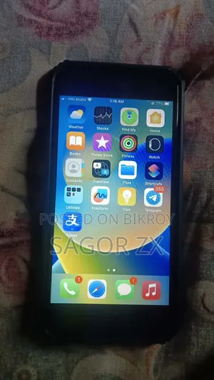 Apple iPhone 8 64 GB Black