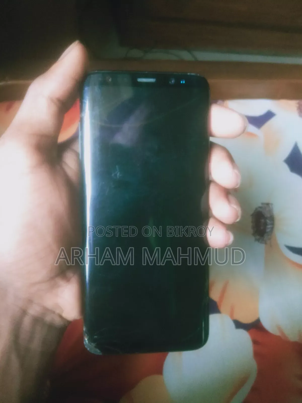 Samsung Galaxy S8 64 GB Black