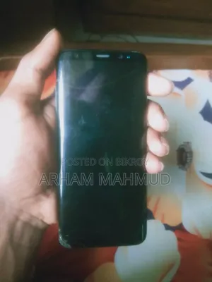 স্যামসাং গ্যালাক্সি এস৮ ৬৪ জিবি ব্ল্যাক