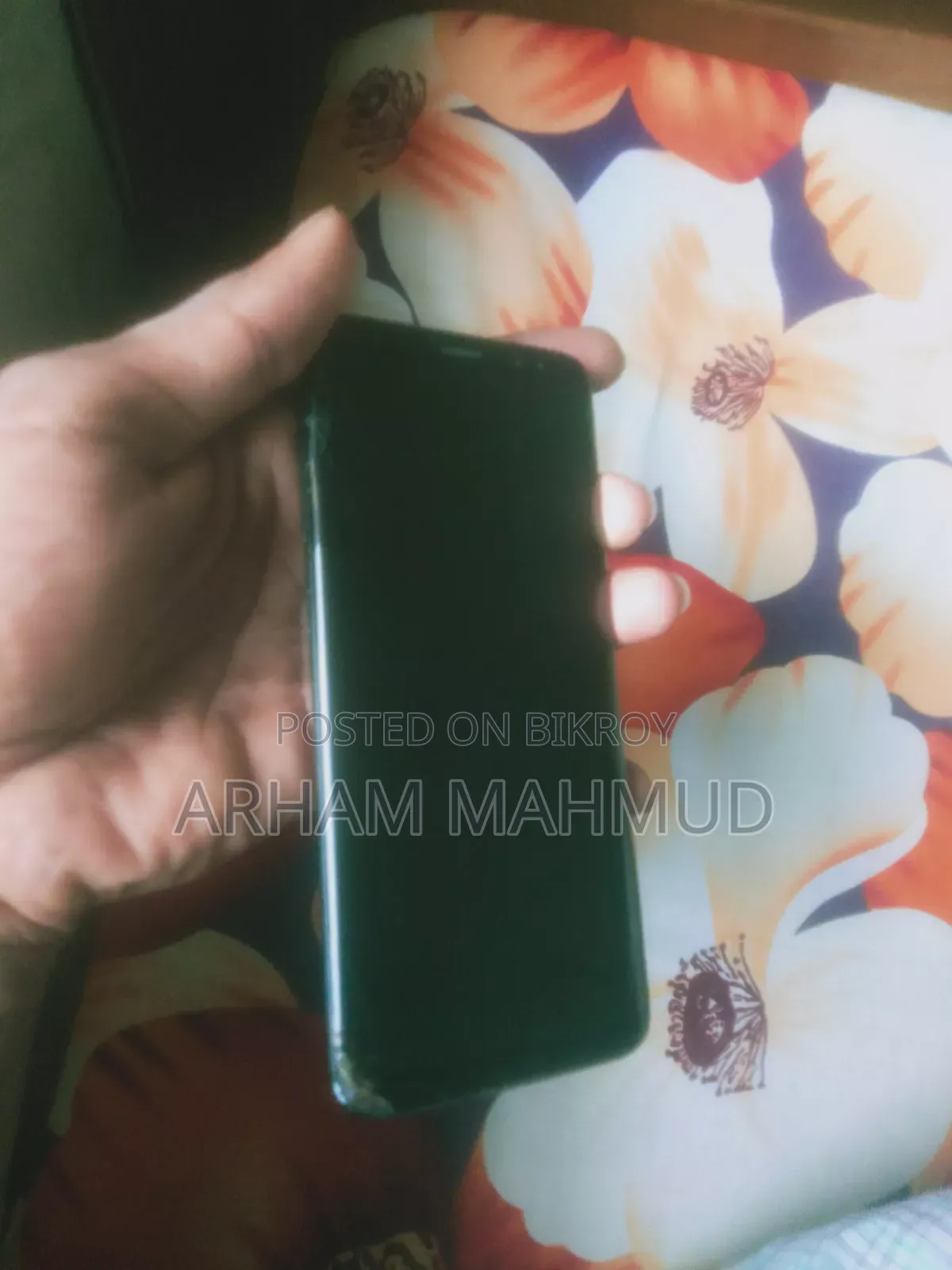 Samsung Galaxy S8 64 GB Black