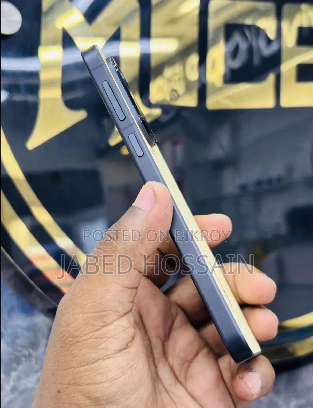 Vivo X200 FE 512 GB Yellow