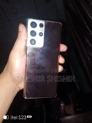 স্যামসাং গ্যালাক্সি এস২১ আল্ট্রা ৫জি ১২৮ জিবি সিলভার