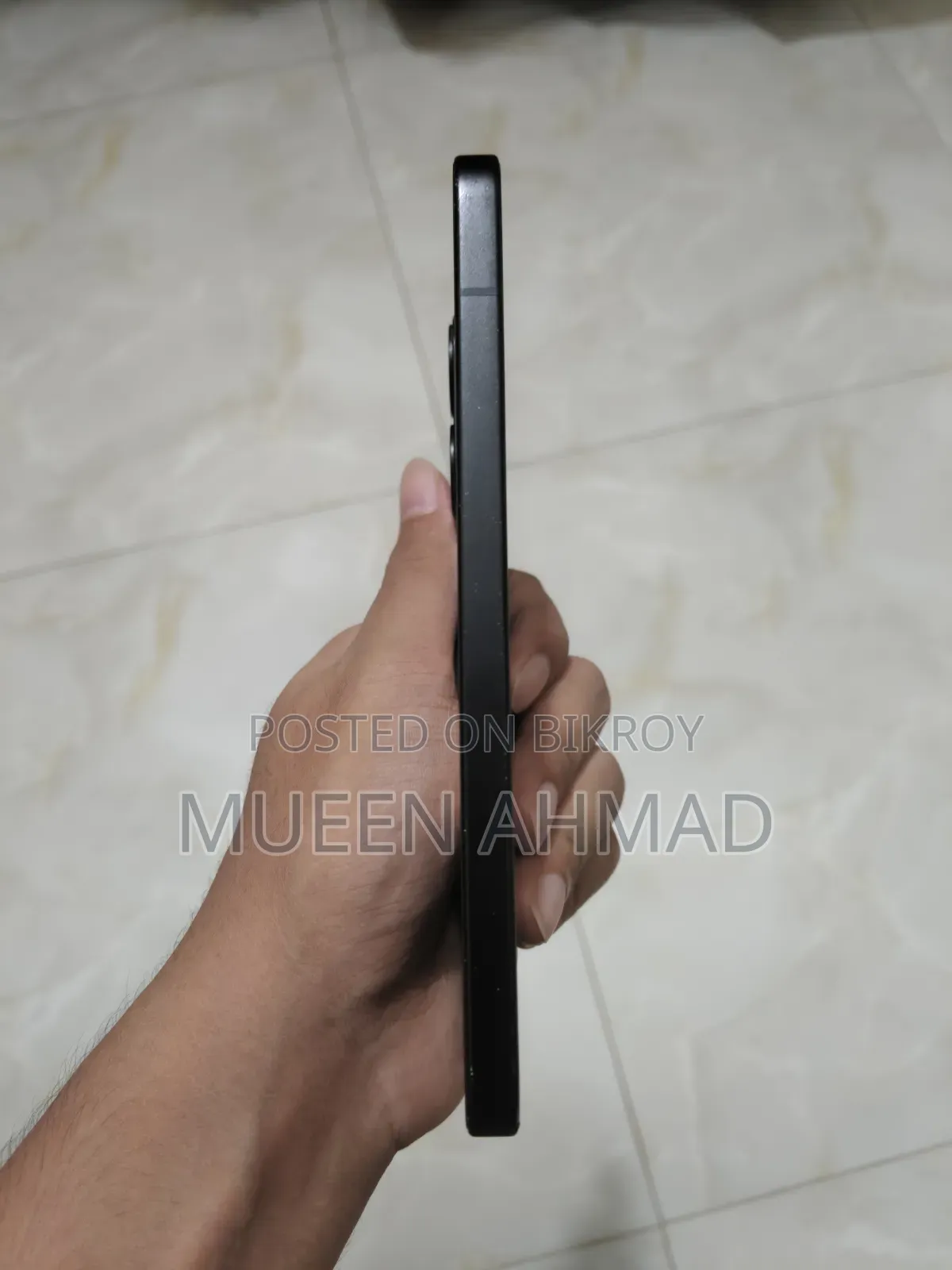 শাওমি রেডমি টার্বো ৪ প্রো ২৫৬ জিবি কালো