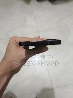 শাওমি রেডমি টার্বো ৪ প্রো ২৫৬ জিবি কালো