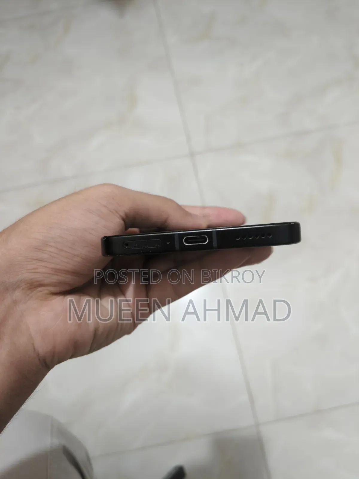 শাওমি রেডমি টার্বো ৪ প্রো ২৫৬ জিবি কালো