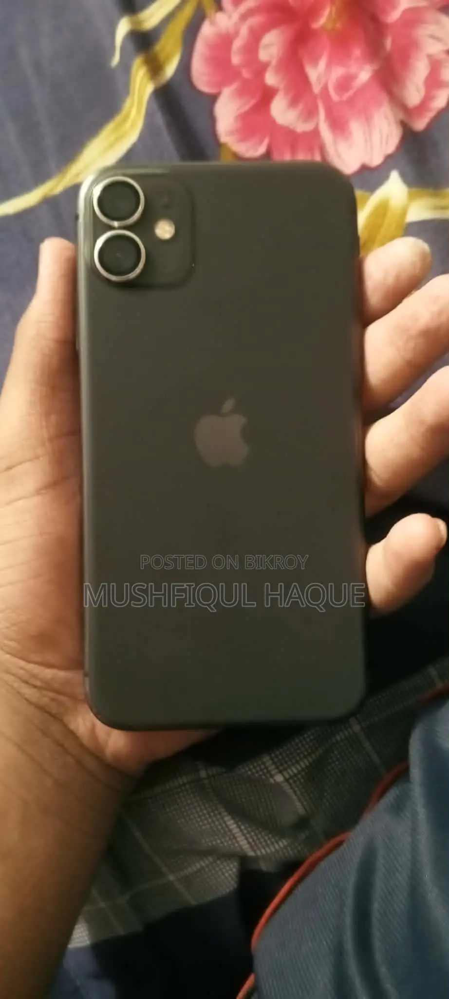 Apple iPhone 11 128 GB Black