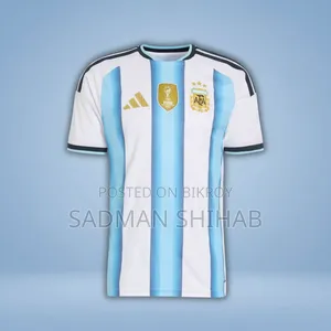 Premium World Cup Jersey