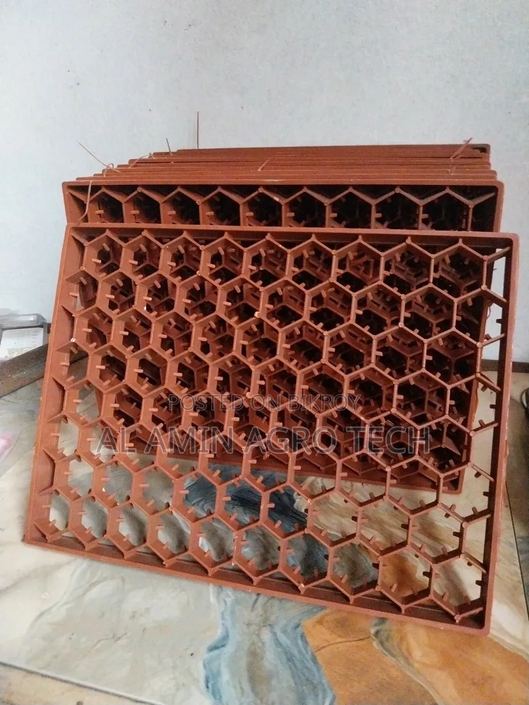 ৭৬ ডিমের কোয়েল ইনকিউবেটর ট্রে | 76 Eggs Quail Incubator Tray