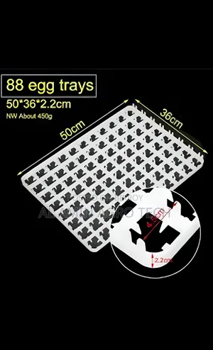 88 Eggs Incubator Egg Tray