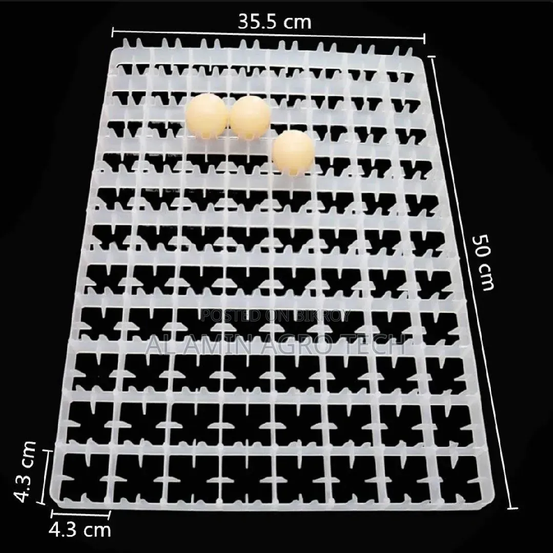 88 Eggs Incubator Egg Tray