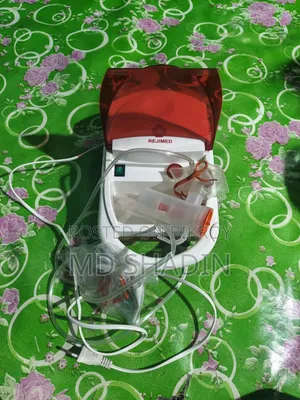 নেবুলাইজার মেশিন