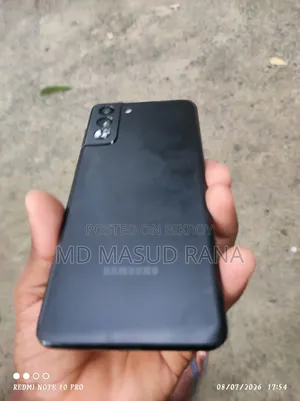 Samsung Galaxy S21 5G 128 GB Black