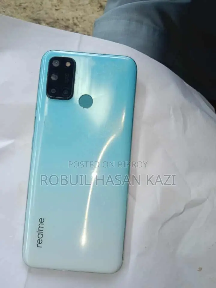 Realme C17 128 GB