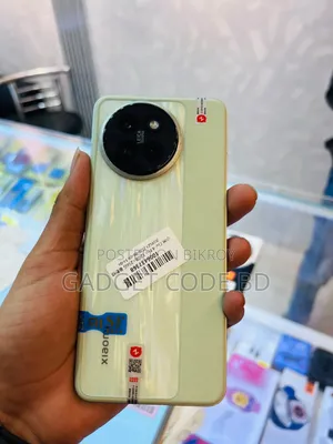 Xiaomi Civi 4 Pro 256 GB Green