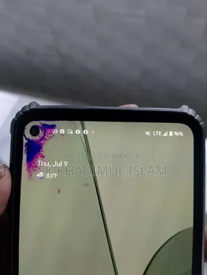 গুগল পিক্সেল ৫এ ৫জি ১২৮ জিবি গ্রে