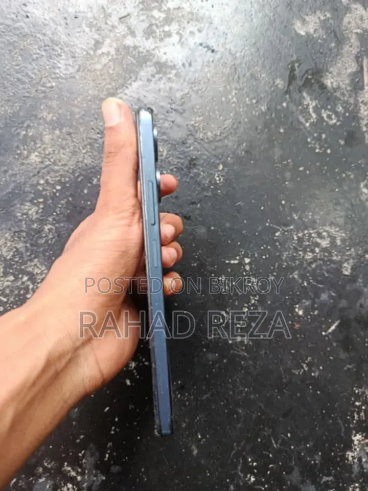 শাওমি রেডমি ১৩সি ২৫৬ জিবি ব্ল্যাক