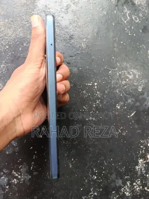 শাওমি রেডমি ১৩সি ২৫৬ জিবি ব্ল্যাক
