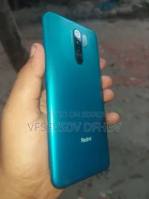 Xiaomi Redmi 9 64 GB Blue