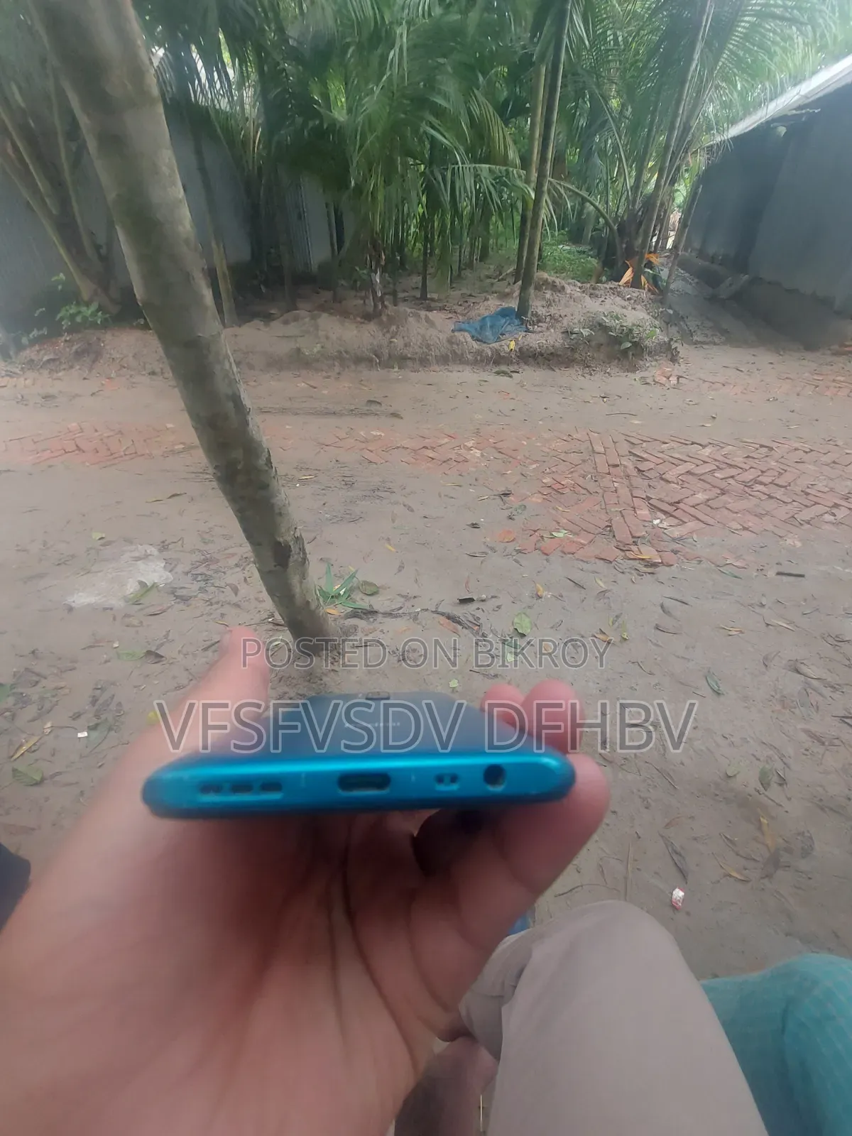 Xiaomi Redmi 9 64 GB Blue